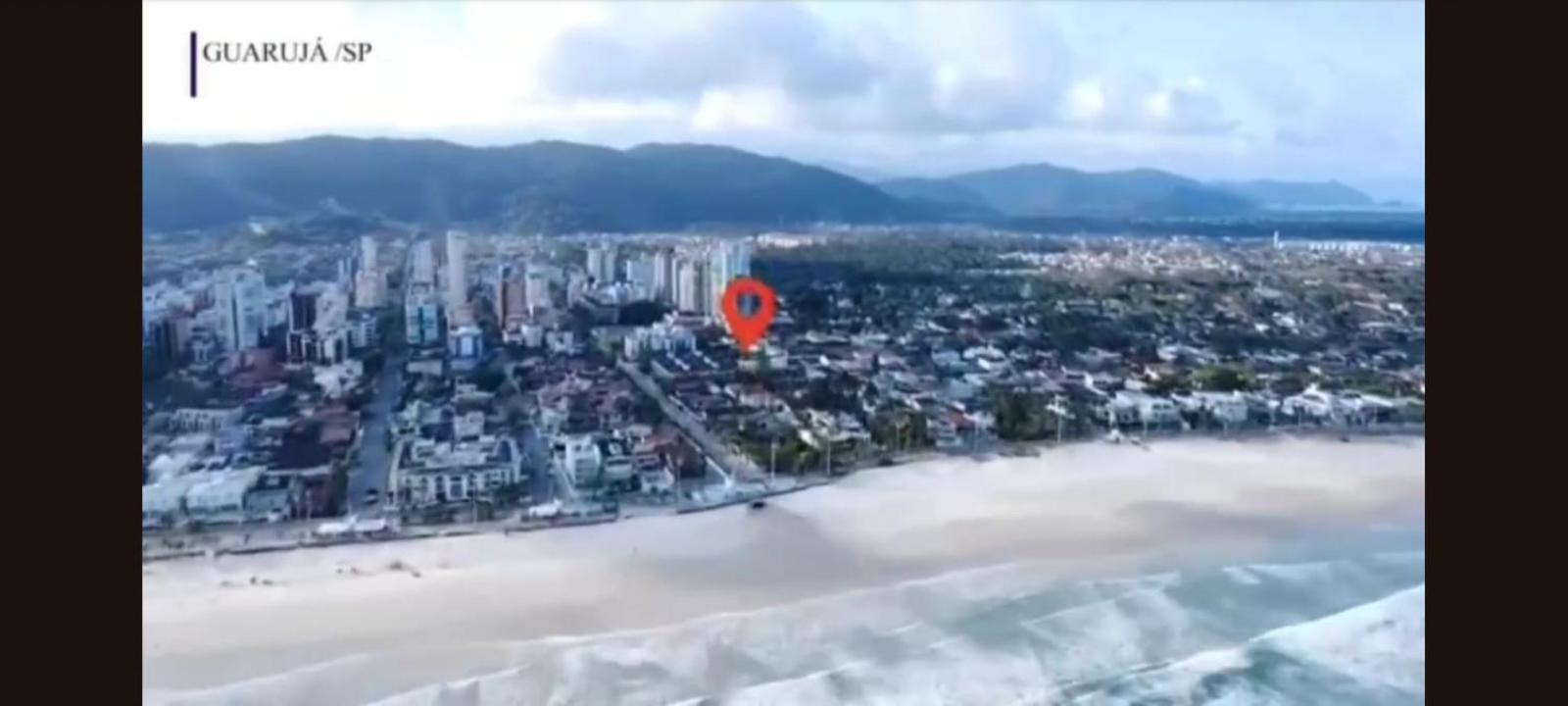 Lelis Casa - Enseada - Guaruja Sp - 02 Qd Da Praia, Conforto E Tranquilidade المظهر الخارجي الصورة